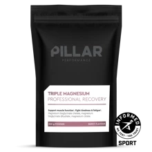 TRIPLE MAGNESIUM - magnez na kurcze (owoce leśne)