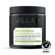 TRIPLE MAGNESIUM - magnez dla trenujących (ananasowo-kokosowy)