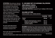 TRIPLE MAGNESIUM - magnez dla trenujących (ananasowo-kokosowy)