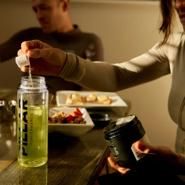 ULTRA IMMUNE C – witaminy na odporność i regenerację dla sportowców (smak tropikalny)