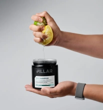 TRIPLE MAGNESIUM - magnez dla sportowców (cytrynowo-limonkowy)