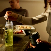 ULTRA IMMUNE C – witaminy na odporność i regenerację dla sportowców (smak tropikalny)