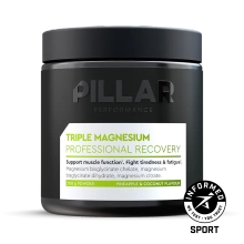 TRIPLE MAGNESIUM - magnez dla trenujących (ananasowo-kokosowy)