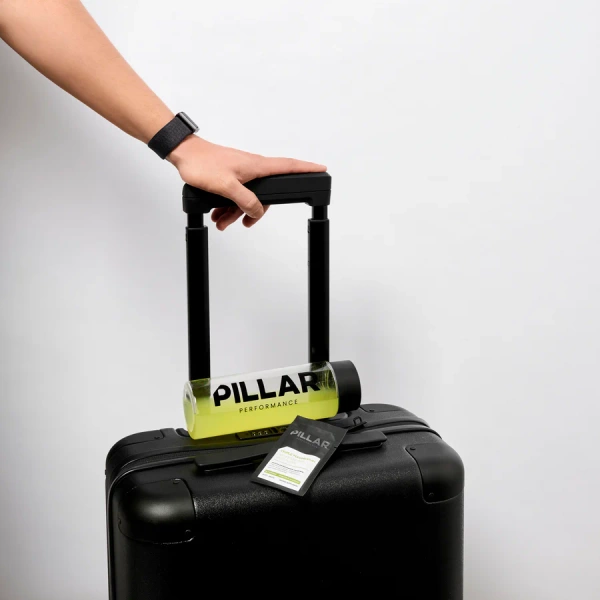 TRIPLE MAGNESIUM TRAVEL PACK - magnez na poprawę jakości snu (owoce leśne)