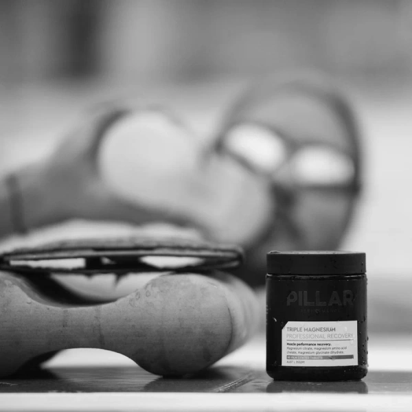 TRIPLE MAGNESIUM - magnez na głęboką regenerację (tabletki)