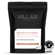 CREATINE MONOHYDRATE - kreatyna dla sportowców na siłę i wydolność