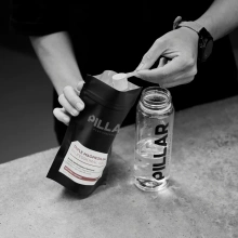 TRIPLE MAGNESIUM - magnez na skurcze (jagodowy)