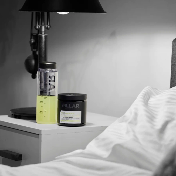 TRIPLE MAGNESIUM - magnez dla trenujących (ananasowo-kokosowy)