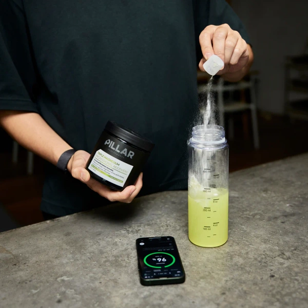 TRIPLE MAGNESIUM - magnez dla trenujących (ananasowo-kokosowy)