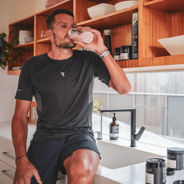 TRIPLE MAGNESIUM TRAVEL PACK - wysoko przyswajalny magnez (ananas-kokos)